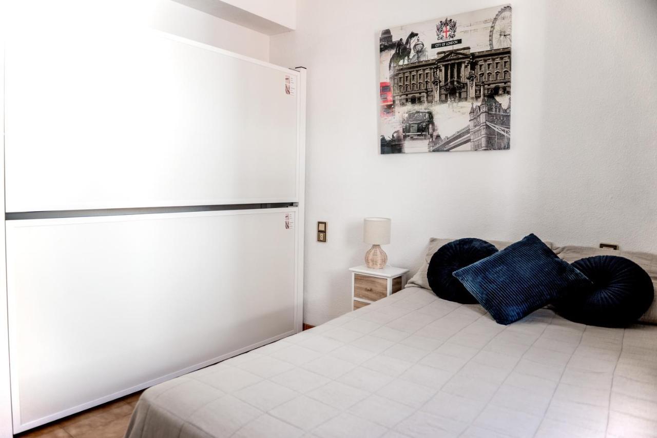 Apartamento Paraiso Tamarit Santa Pola Exterior foto