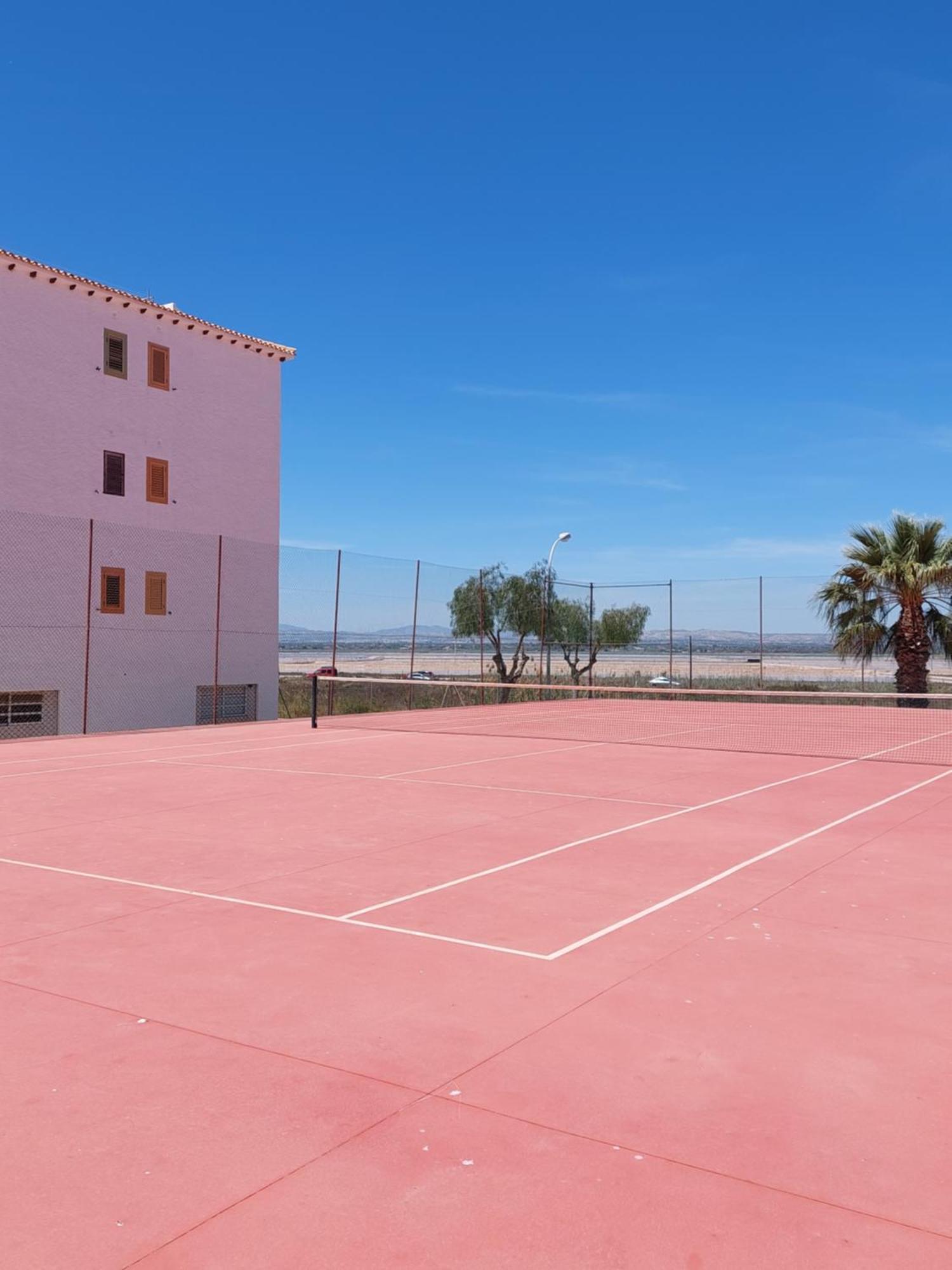 Apartamento Paraiso Tamarit Santa Pola Exterior foto